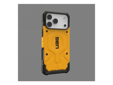 UAG Pathfinder MagSafe case for iPhone 17 Pro Max - yellow UAG Pathfinder MagSafe case for iPhone 17 Pro Max - yellow
