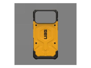 UAG Pathfinder MagSafe case for iPhone 17 Pro Max - yellow UAG Pathfinder MagSafe case for iPhone 17 Pro Max - yellow