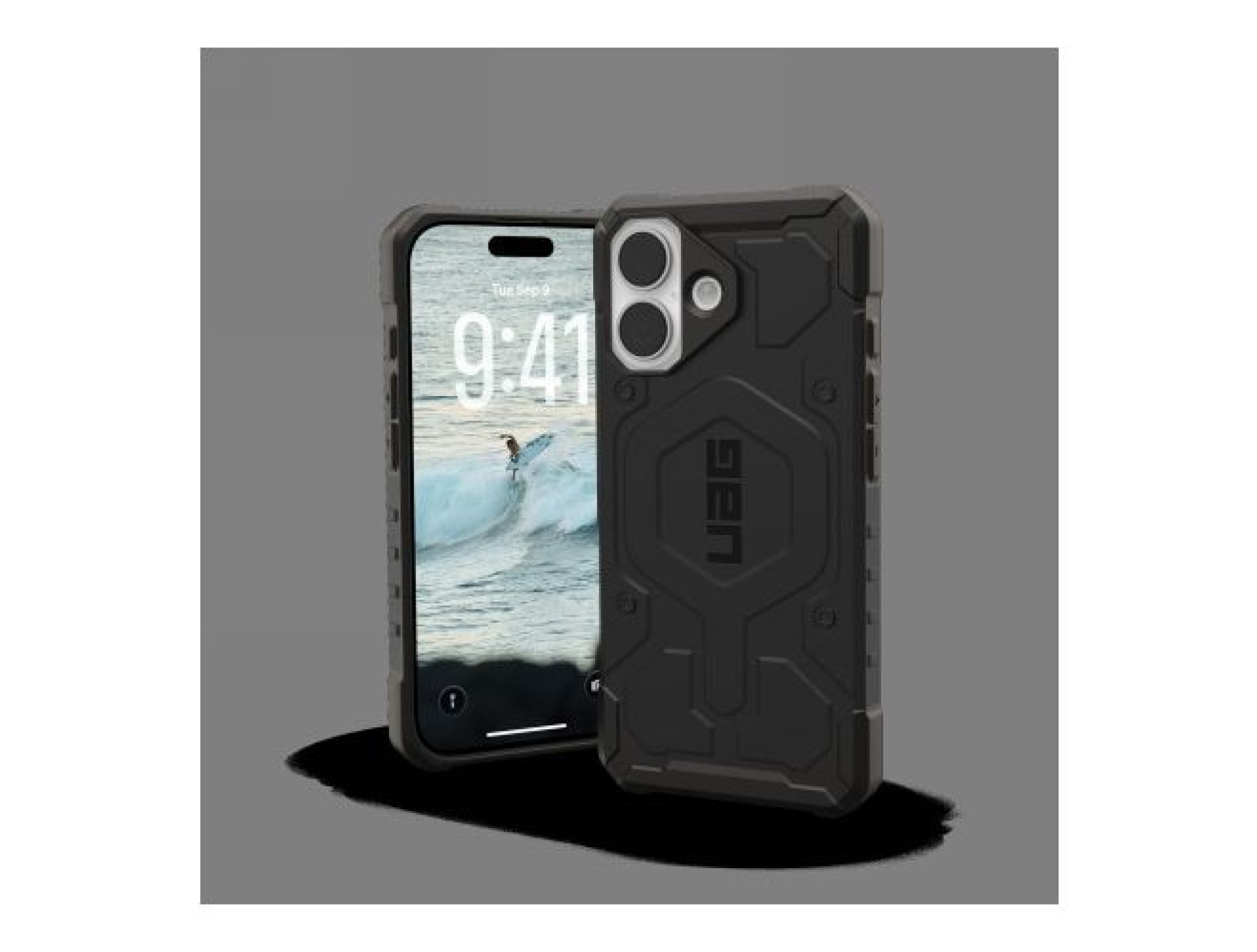 UAG Pathfinder MagSafe Case for iPhone 17 Pro Max - Blue