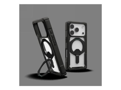 UAG Plasma XTE MagSafe Case for iPhone 17 Pro - Clear Black UAG Plasma XTE MagSafe Case for iPhone 17 Pro - Clear Black