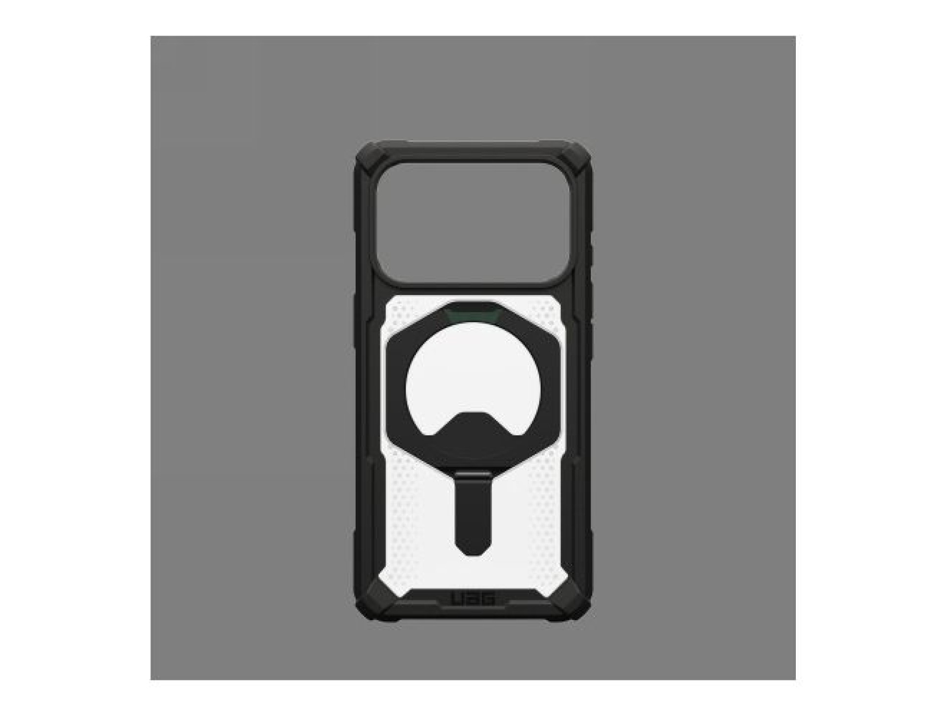 Funda UAG Plasma XTE MagSafe para iPhone 17 Pro - Negro transparente