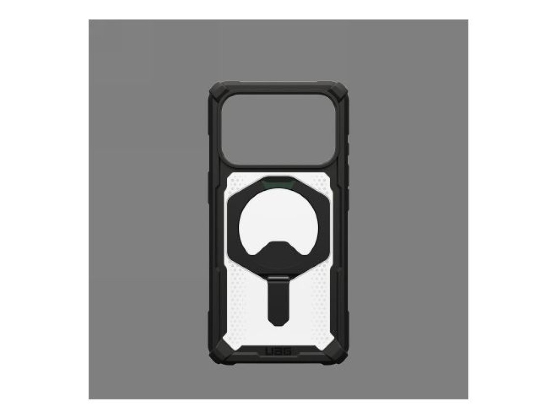 Funda UAG Plasma XTE MagSafe para iPhone 17 Pro - Negro transparente