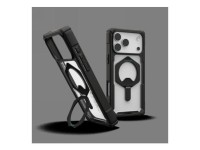Funda UAG Plasma XTE MagSafe para iPhone 17 Pro Max - Negro transparente Funda UAG Plasma XTE MagSafe para iPhone 17 Pro Max - Negro transparente