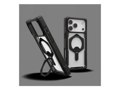 UAG Plasma XTE MagSafe Case for iPhone 17 Pro Max - Clear Black UAG Plasma XTE MagSafe Case for iPhone 17 Pro Max - Clear Black