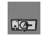 Funda UAG Plasma XTE MagSafe para iPhone 17 Pro Max - Negro transparente Funda UAG Plasma XTE MagSafe para iPhone 17 Pro Max - Negro transparente