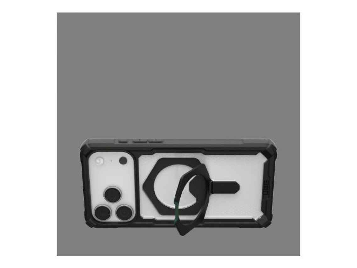 Funda UAG Plasma XTE MagSafe para iPhone 17 Pro Max - Negro transparente