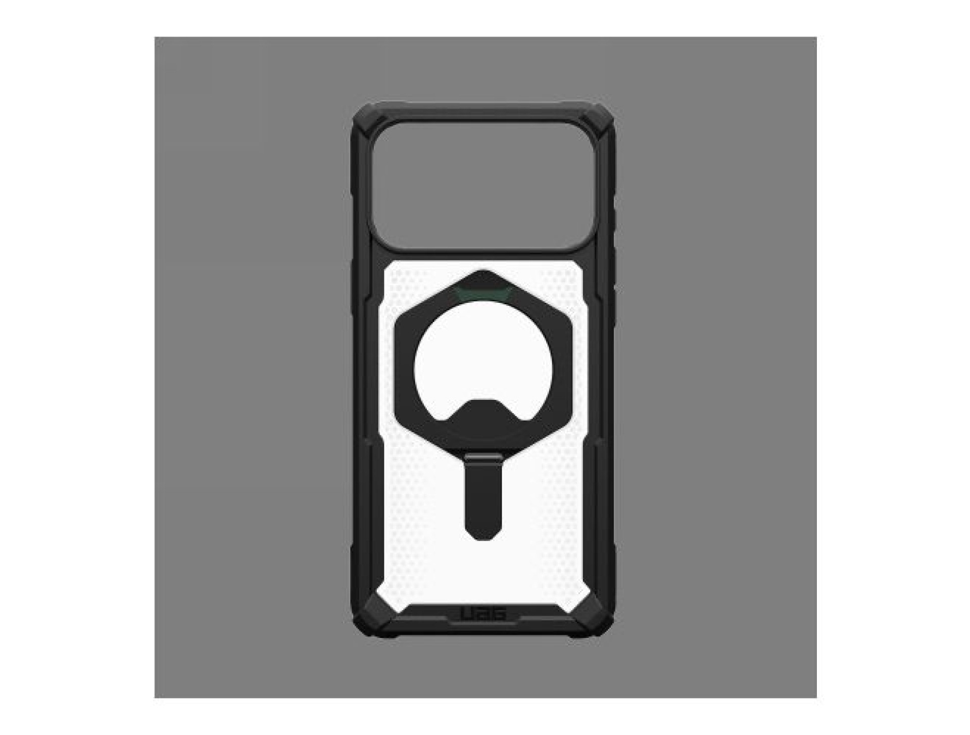 Funda UAG Plasma XTE MagSafe para iPhone 17 Pro Max - Negro transparente