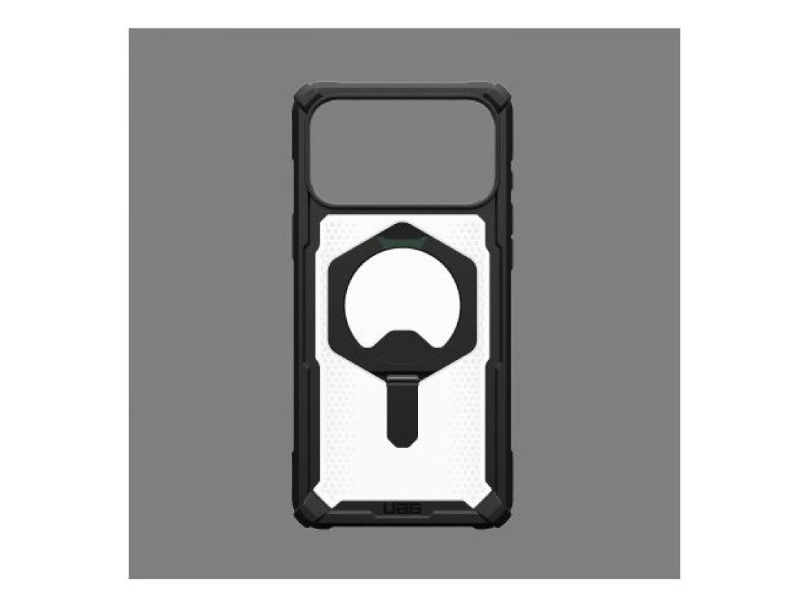 Funda UAG Plasma XTE MagSafe para iPhone 17 Pro Max - Negro transparente