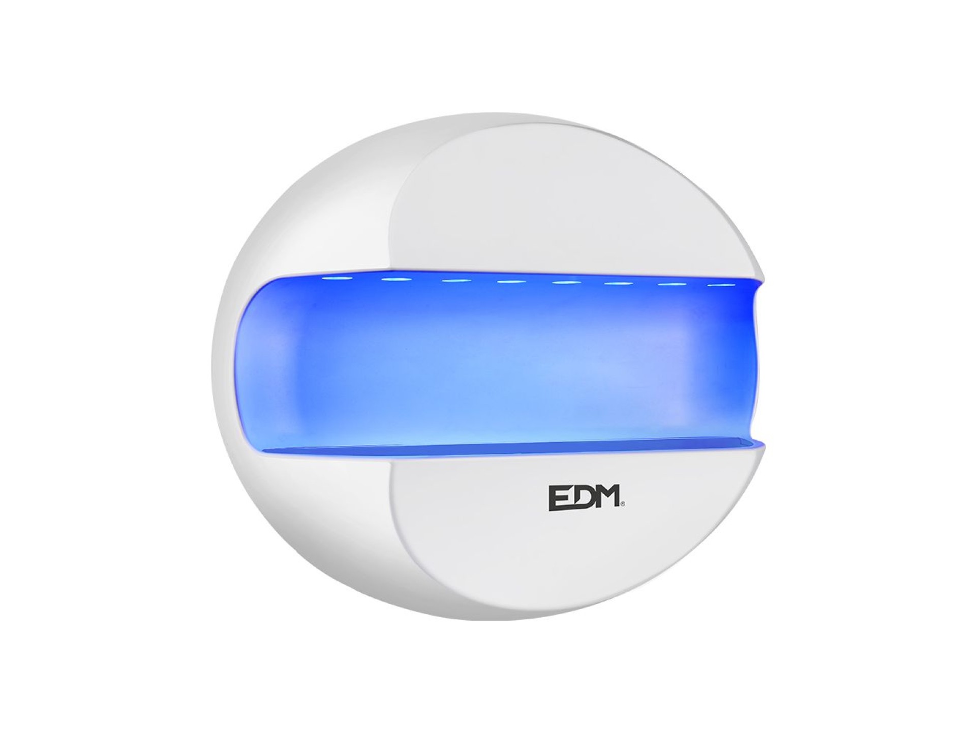 Atrapa insectos led con placa adhesiva, uso interior, 5w - 33,5 x 12 x 29,5 cm