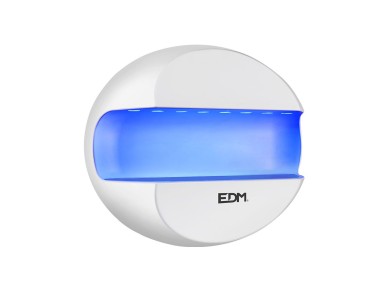 Atrapa insectos led con placa adhesiva, uso interior, 5w - 33,5 x 12 x 29,5 cm