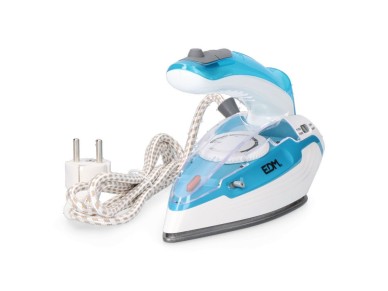 Ferro de engomar de viagem 1100 w