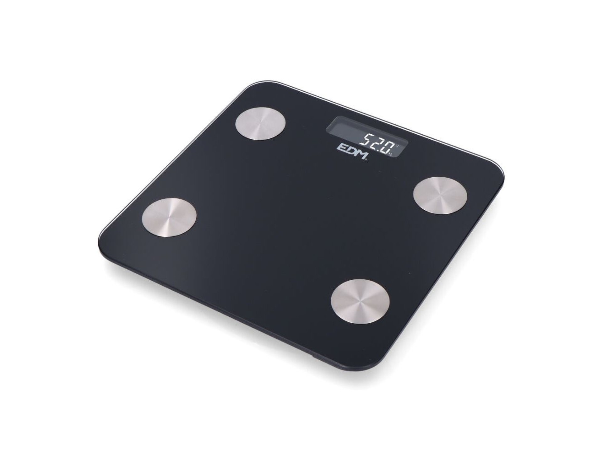 Balança de casa de banho digital inteligente com bluetooth edm
