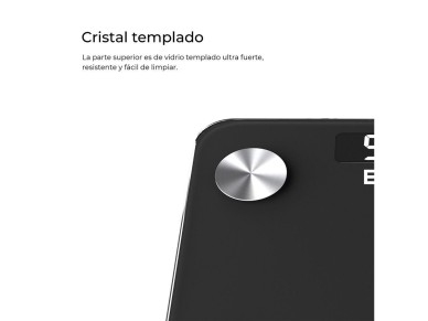 Smart scale with bluetooth edm