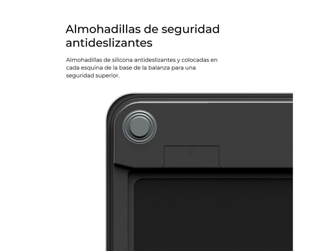 Balança de casa de banho digital inteligente com bluetooth edm