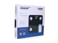 Balança de casa de banho digital inteligente com bluetooth edm Balança de casa de banho digital inteligente com bluetooth edm