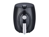 Air fryer with basket 3.6 l 1400 w *** gift promotion 1 unit ref. 07788 - air fryer paper �17 cm 100