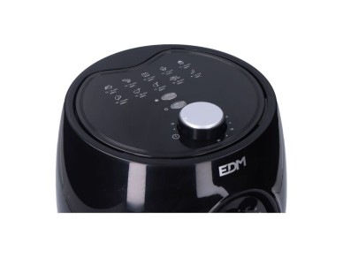Air fryer with basket 3.6 l 1400 w *** gift promotion 1 unit ref. 07788 - air fryer paper �17 cm 100