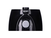 Fritadeira de ar 3,6l 1400w com cesto *** promoção brinde 1 unidade ref. 07788 - papel para fritadei Fritadeira de ar 3,6l 1400w com cesto *** promoção brinde 1 unidade ref. 07788 - papel para fritadei