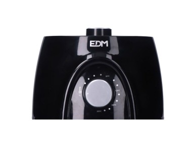 Air fryer with basket 3.6 l 1400 w *** gift promotion 1 unit ref. 07788 - air fryer paper �17 cm 100