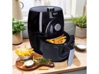 Fritadeira de ar 3,6l 1400w com cesto *** promoção brinde 1 unidade ref. 07788 - papel para fritadei Fritadeira de ar 3,6l 1400w com cesto *** promoção brinde 1 unidade ref. 07788 - papel para fritadei
