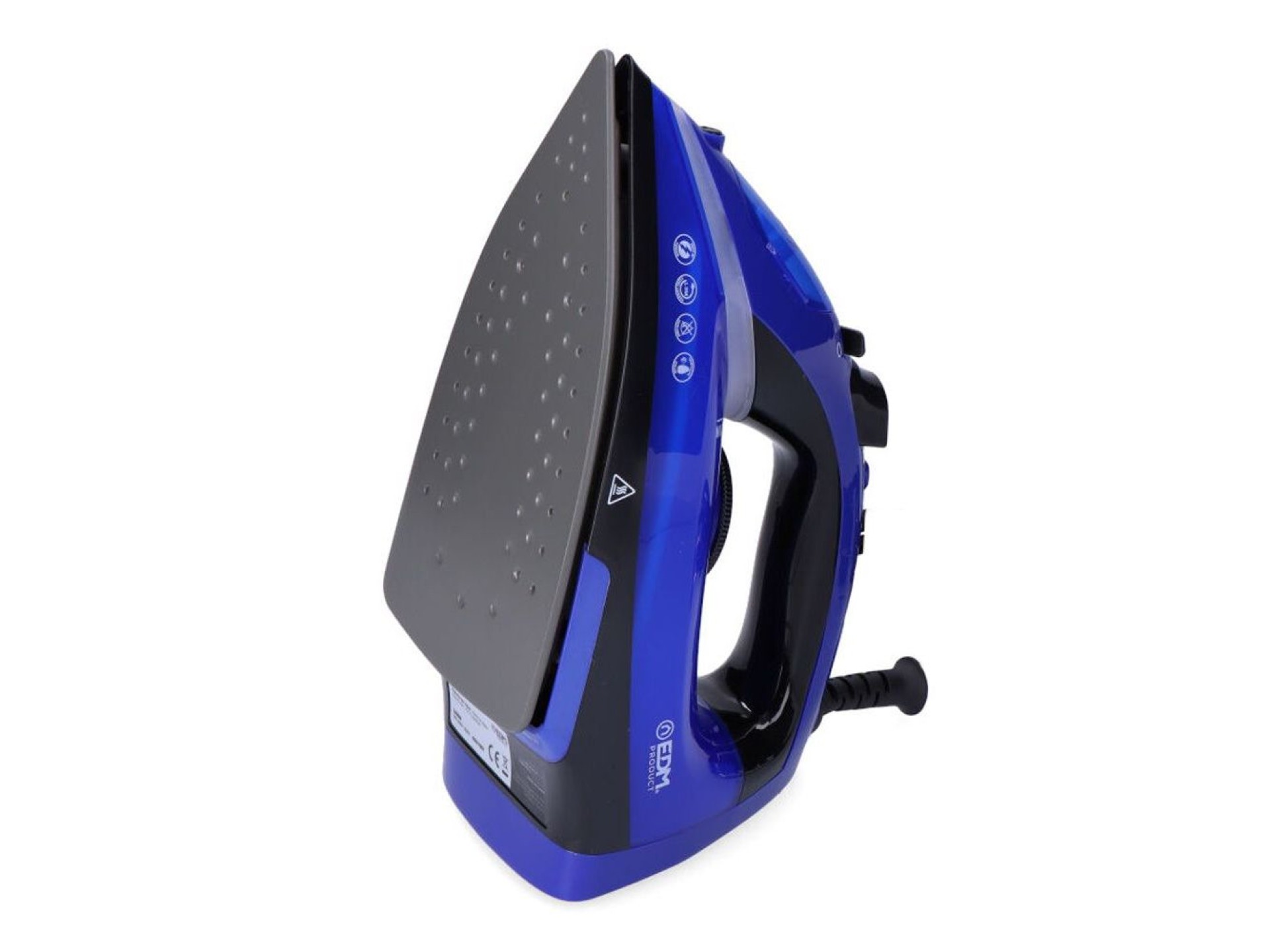 Ferro de engomar a vapor 2000 w