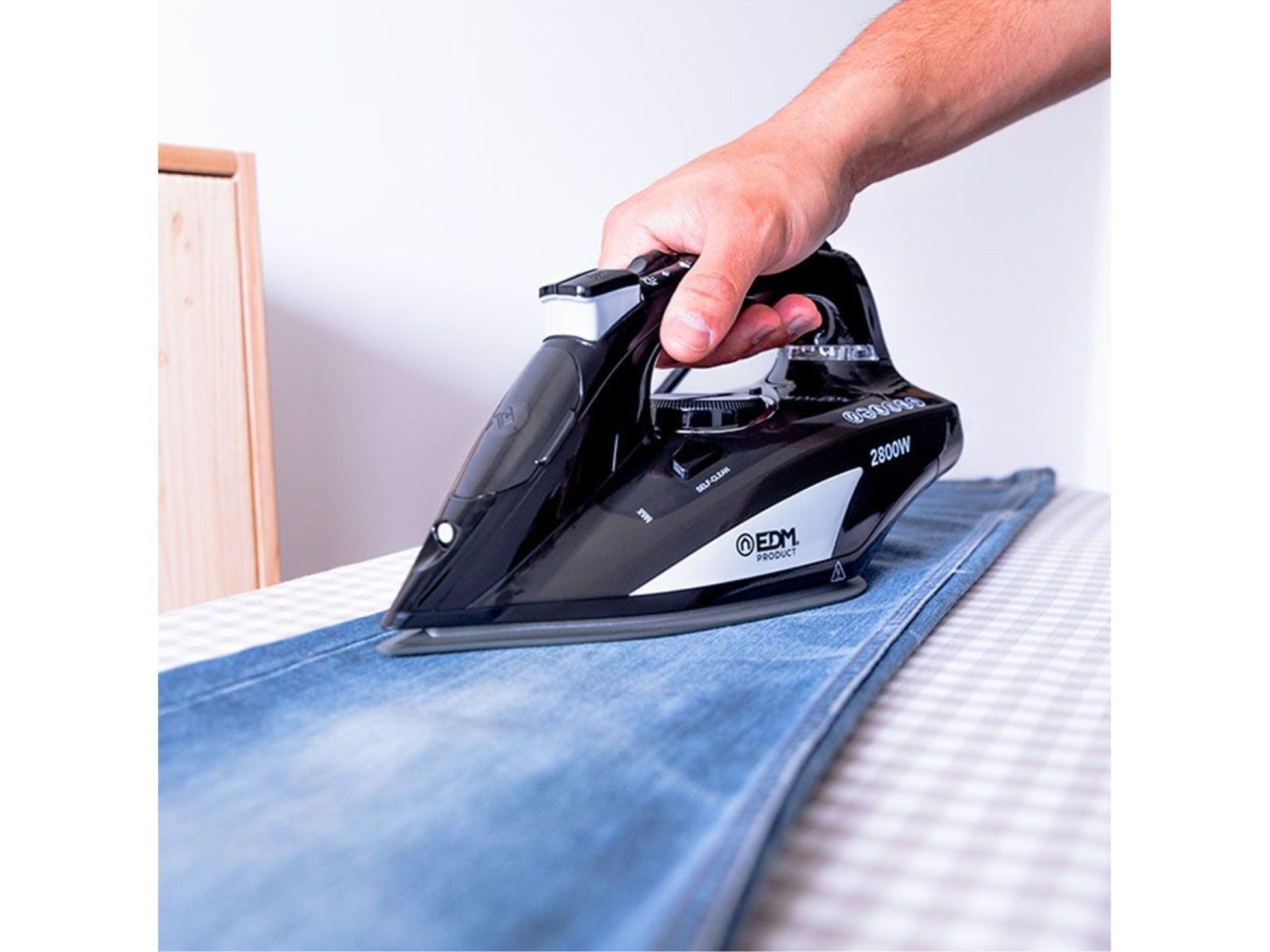 Steam iron 2800 w