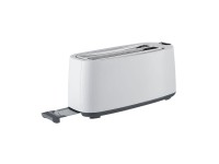 White design edm double long slot toaster 1400w White design edm double long slot toaster 1400w