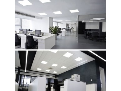 Led panel 40 w 4000 k 4300 lm day light 59,5 x 59,5 x 3,5 cm Led panel 40 w 4000 k 4300 lm day light 59,5 x 59,5 x 3,5 cm