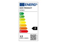 Candeeiro super.led de superfície modelo desert 12 w 6500 k 1160 lm ø27 x 6 cm Candeeiro super.led de superfície modelo desert 12 w 6500 k 1160 lm ø27 x 6 cm