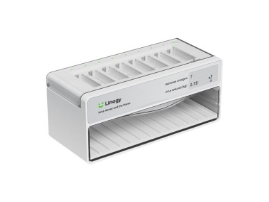 LINOGY universal AA/AAA charger