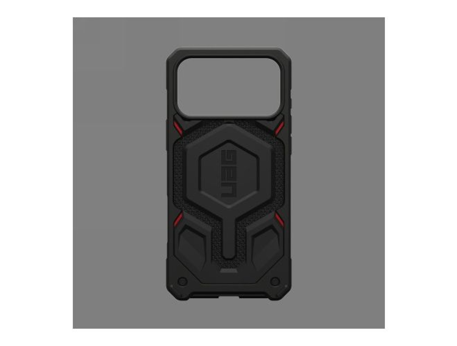 Funda UAG Monarch Pro MagSafe para iPhone 17 Pro Max - Negra