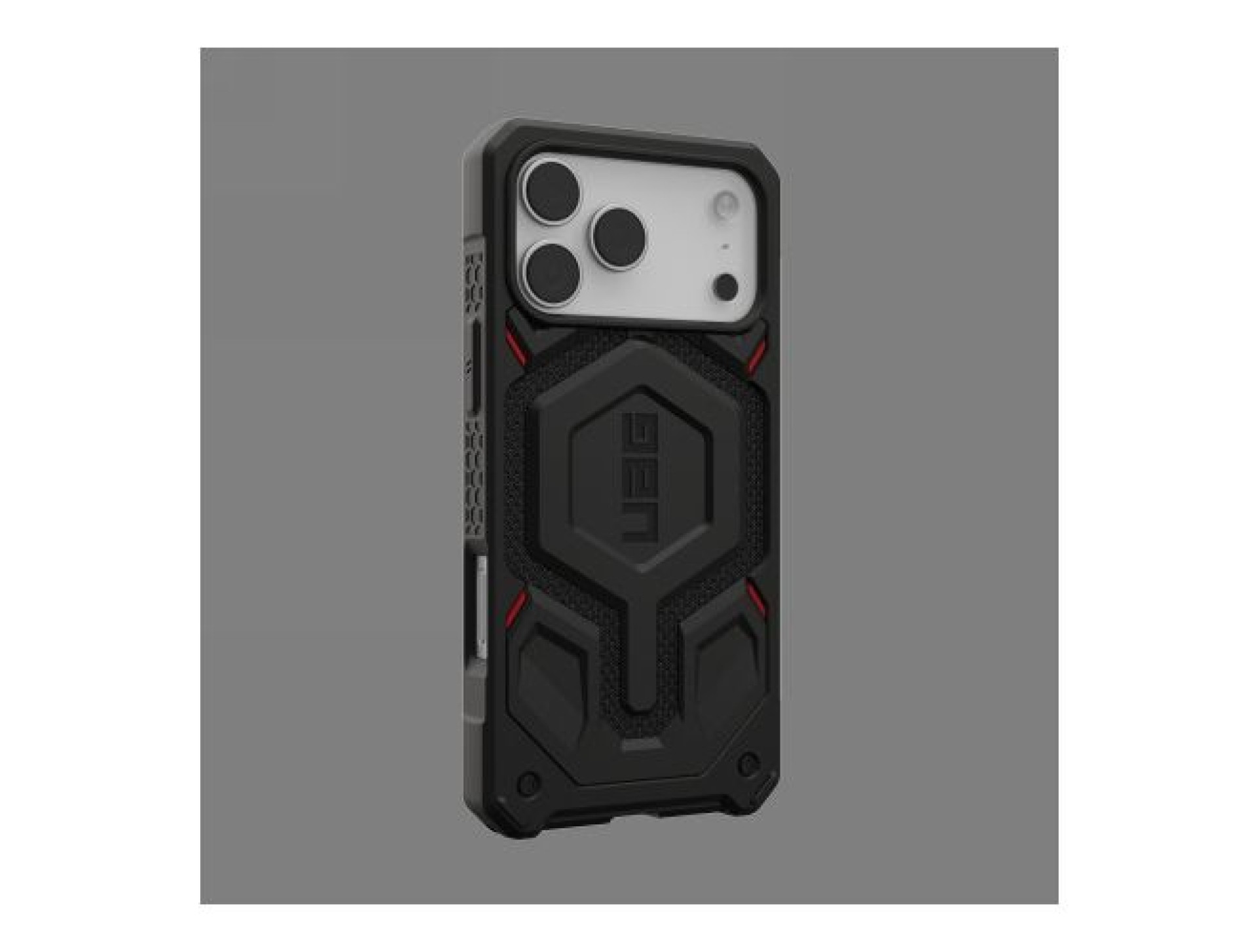 Funda UAG Monarch Pro MagSafe para iPhone 17 Pro Max - Negra