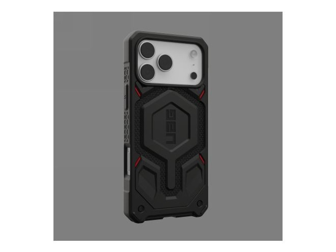 Funda UAG Monarch Pro MagSafe para iPhone 17 Pro Max - Negra