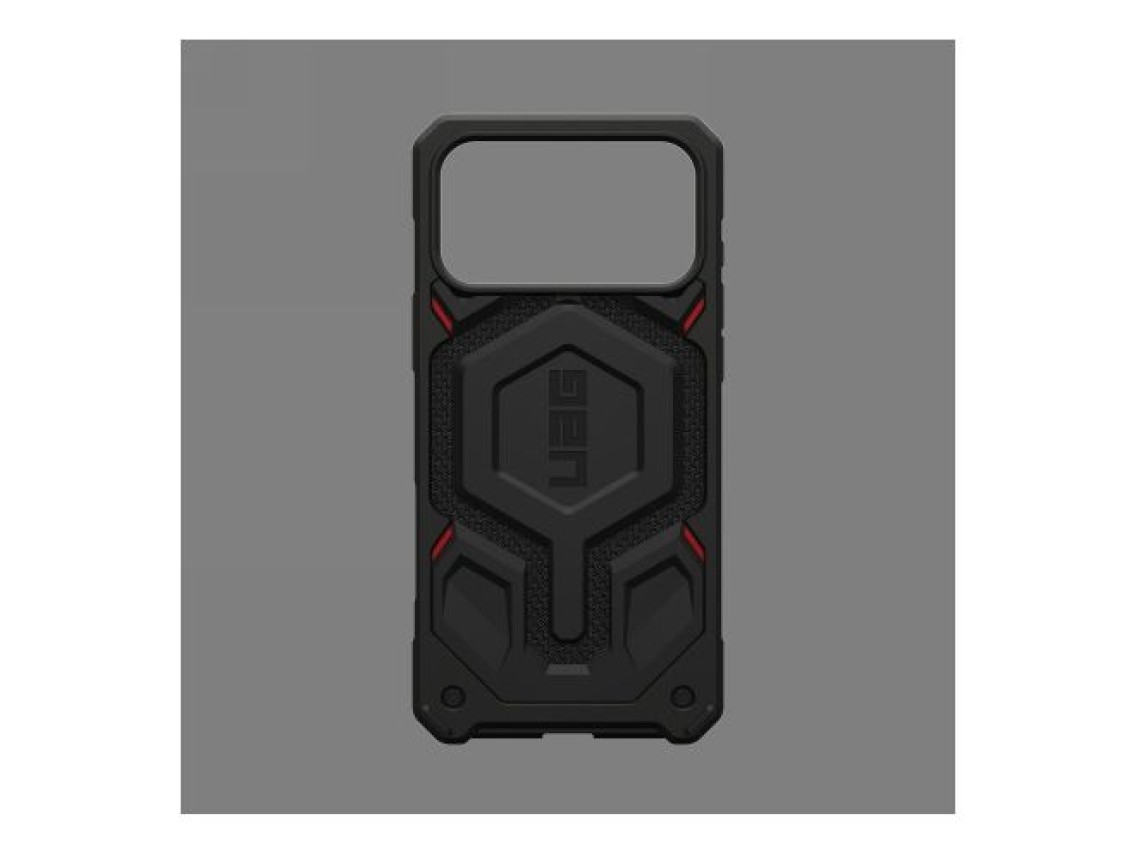 Funda UAG Monarch Pro MagSafe para iPhone 17 Pro Max - Negra