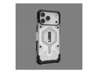 Funda MagSafe transparente UAG Pathfinder para iPhone 17 Pro Max - Blanco y gris Funda MagSafe transparente UAG Pathfinder para iPhone 17 Pro Max - Blanco y gris