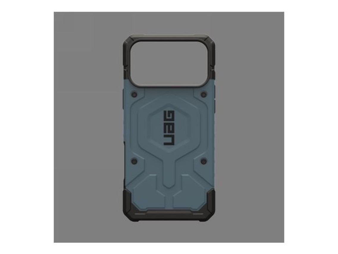 Capa UAG Pathfinder MagSafe para iPhone 17 - preta