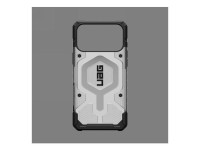 Funda MagSafe transparente UAG Pathfinder para iPhone 17 Pro Max - Blanco y gris Funda MagSafe transparente UAG Pathfinder para iPhone 17 Pro Max - Blanco y gris