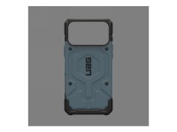 Capa UAG Pathfinder MagSafe para iPhone 17 - preta
