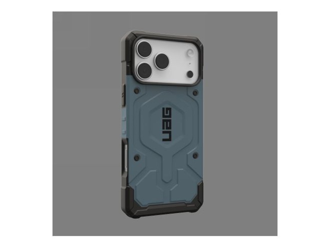 Capa UAG Pathfinder MagSafe para iPhone 17 - preta