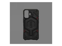 Capa UAG Monarch Pro MagSafe para iPhone 17 Pro - preta Capa UAG Monarch Pro MagSafe para iPhone 17 Pro - preta