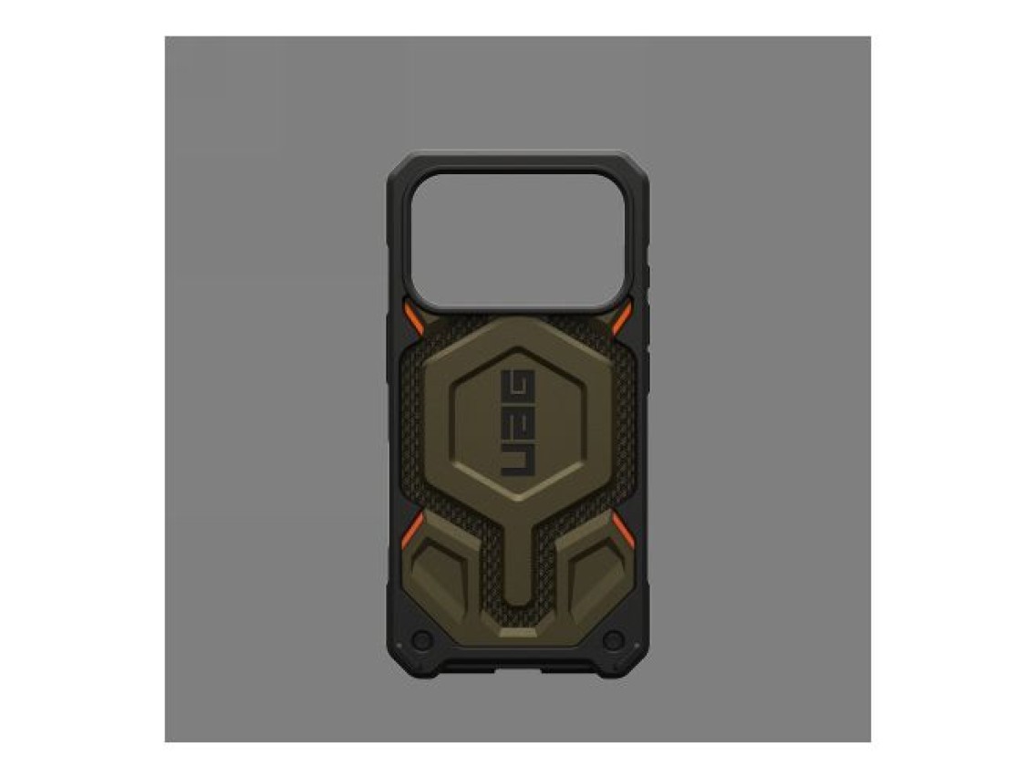 Funda UAG Monarch Pro MagSafe para iPhone 17 Pro - Verde