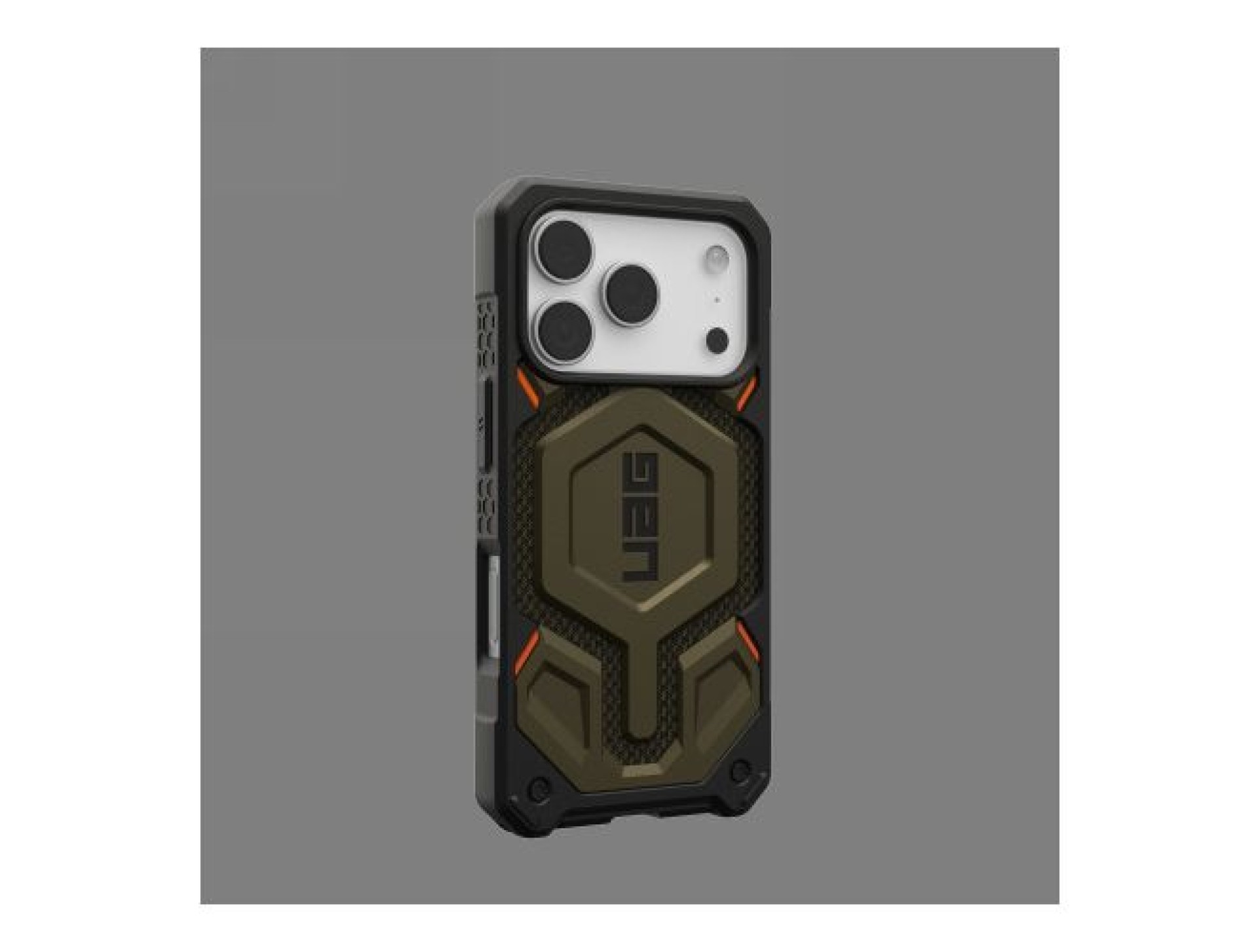 Funda UAG Monarch Pro MagSafe para iPhone 17 Pro - Verde