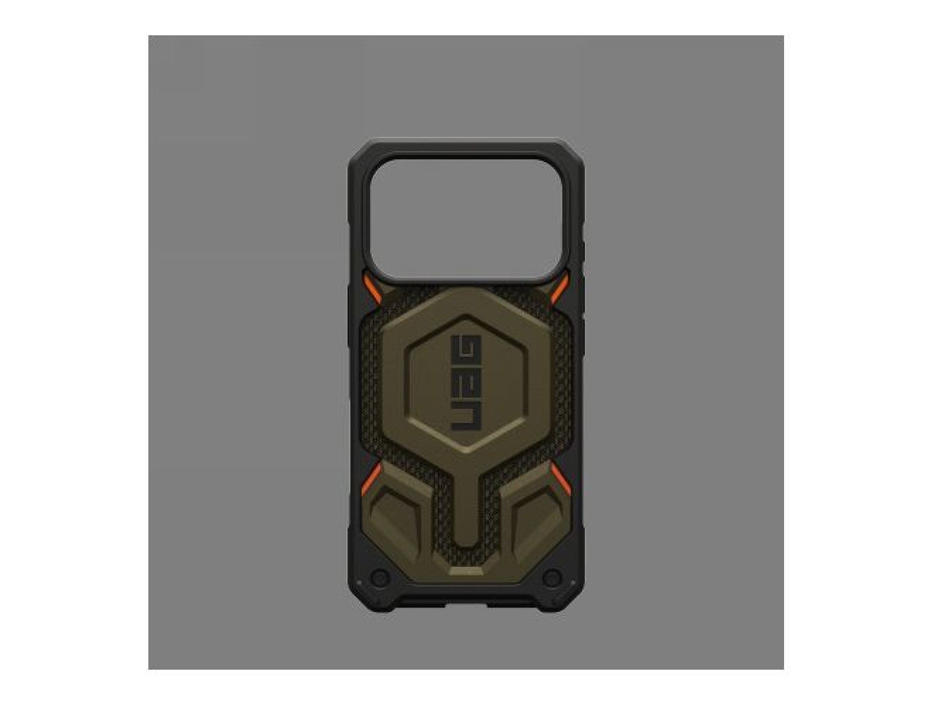 Funda UAG Monarch Pro MagSafe para iPhone 17 Pro - Verde