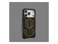 Funda UAG Monarch Pro MagSafe para iPhone 17 Pro - Verde Funda UAG Monarch Pro MagSafe para iPhone 17 Pro - Verde