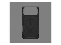 UAG Pathfinder MagSafe case for iPhone 17 Pro Max - black UAG Pathfinder MagSafe case for iPhone 17 Pro Max - black