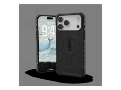 UAG Pathfinder MagSafe case for iPhone 17 Pro Max - black UAG Pathfinder MagSafe case for iPhone 17 Pro Max - black