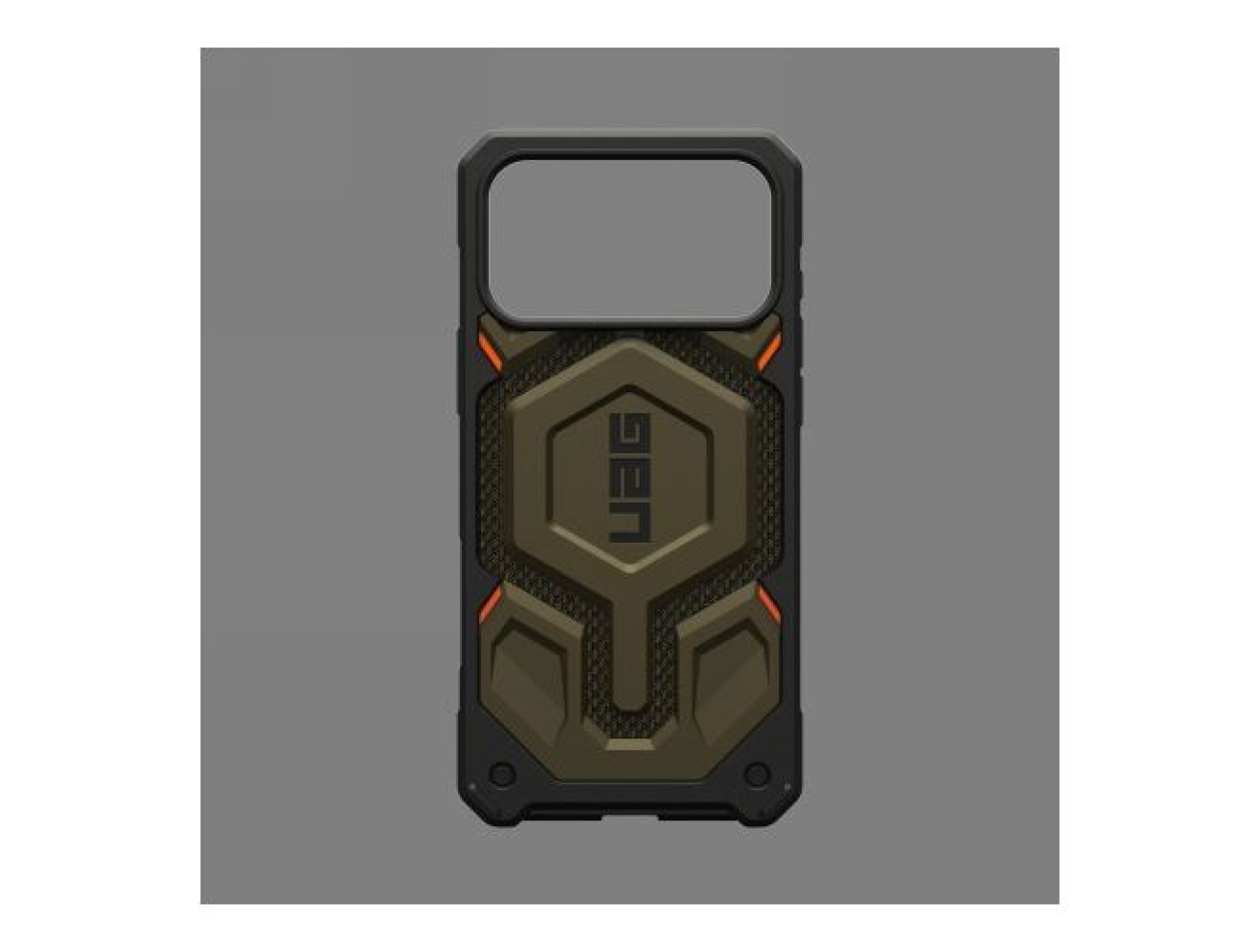 Capa UAG Monarch Pro MagSafe para iPhone 17 Pro Max - Verde