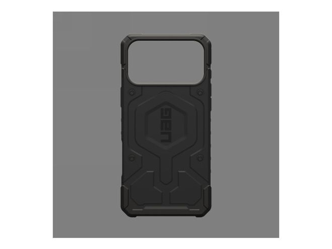 UAG Pathfinder MagSafe case for iPhone 17 Pro Max - black