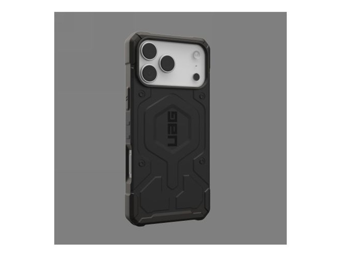 UAG Pathfinder MagSafe case for iPhone 17 Pro Max - black