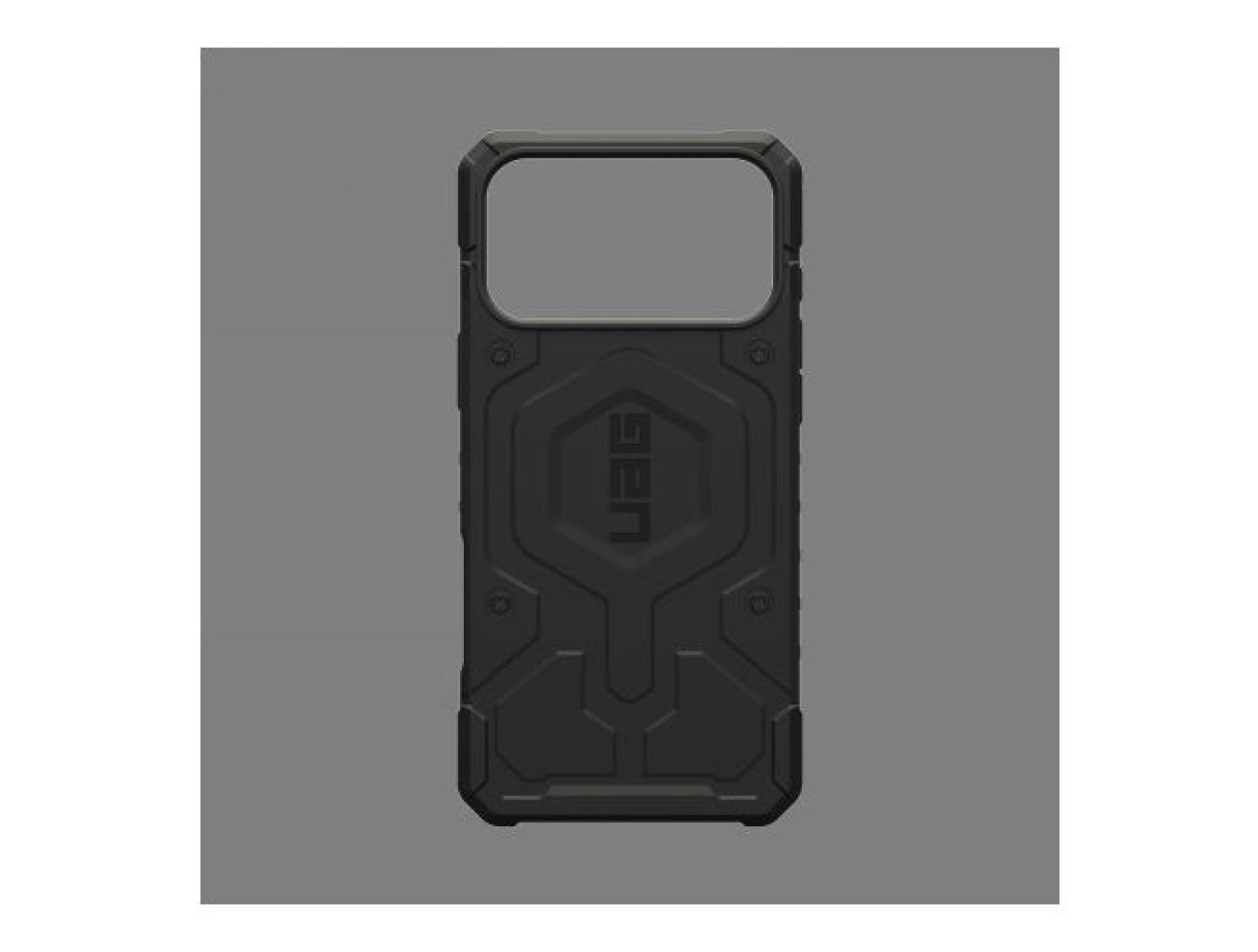 UAG Pathfinder MagSafe case for iPhone 17 Pro Max - black